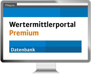 Wertermittlerportal Premium