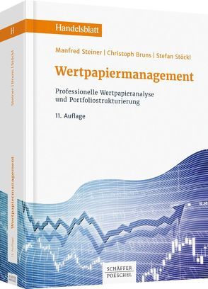 Wertpapiermanagement von Bruns,  Christoph, Steiner,  Manfred, Stöckl,  Stefan