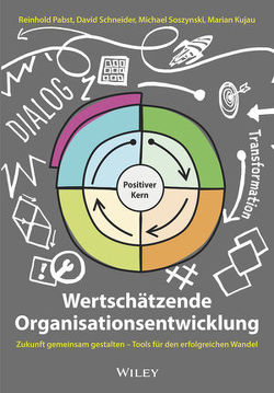 Wertschätzende Organisationsentwicklung von Kujau,  Marian, Pabst,  Reinhold, Schneider,  David, Soszynski,  Michael