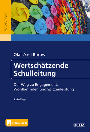 Wertschätzende Schulleitung von Burow,  Olaf-Axel