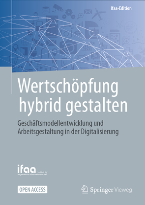 Wertschöpfung hybrid gestalten von Jeske,  Tim