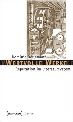 Wertvolle Werke von Berlemann,  Dominic