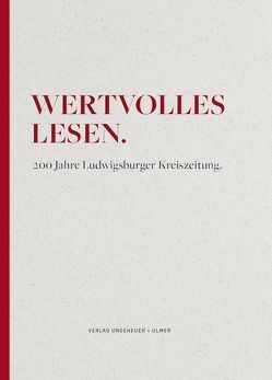 Wertvolles lesen von Knappenberger-Jans,  Silke