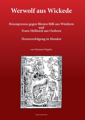 Werwolf aus Wickede von Hegeler,  Hartmut