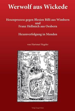 Werwolf aus Wickede von Hegeler,  Hartmut