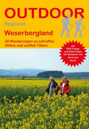 Weserbergland von Rother,  Norbert