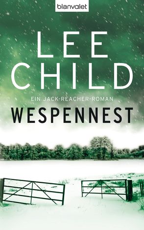 Wespennest von Bergner,  Wulf, Child,  Lee