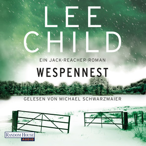 Wespennest von Bergner,  Wulf, Child,  Lee, Schwarzmaier,  Michael