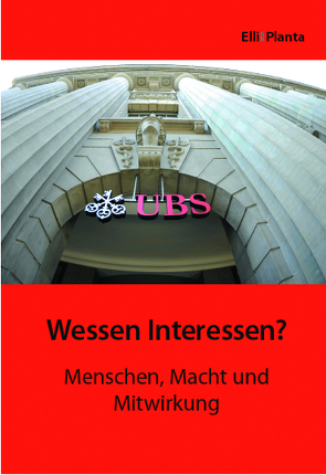 Wessen Interessen? von von Planta,  Elli