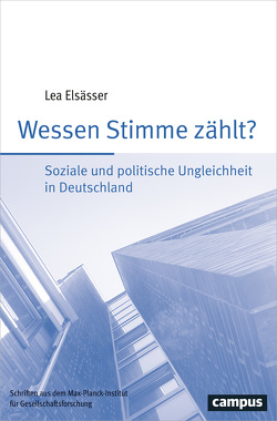 Wessen Stimme zählt? von Elsässer,  Lea