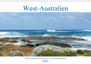 West-Australien (Wandkalender 2021 DIN A3 quer) von Berns,  Nicolette