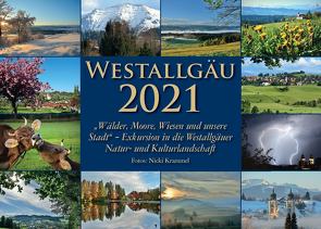 Westallgäu 2021 – „Wälder, Moore, Wiesen und unsere Stadt“ – Exkursion in die Westallgäuer Natur- und Kulturlandschaft von Krammel,  Nicki