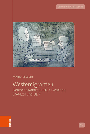Westemigranten von Keßler,  Mario