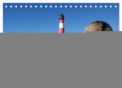 Westerhever (Tischkalender 2024 DIN A5 quer), CALVENDO Monatskalender von Fornal,  Martina