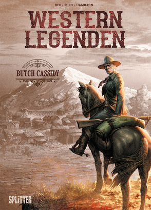 Western Legenden: Butch Cassidy von Bec,  Christophe, Suro,  Michel