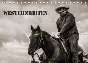 Westernreiten (Tischkalender 2023 DIN A5 quer) von Seiboth,  Berit