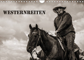 Westernreiten (Wandkalender 2023 DIN A4 quer) von Seiboth,  Berit