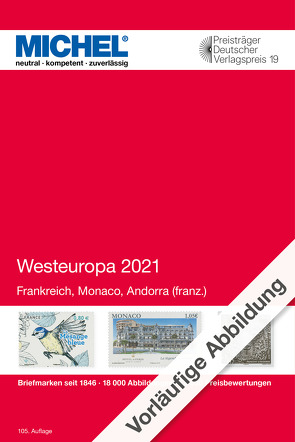 Westeuropa 2021