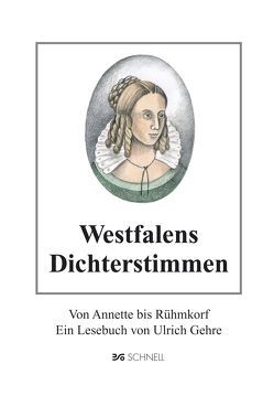 Westfalens Dichterstimmen von Gehre,  Ulrich