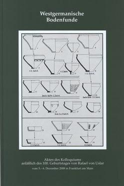 Westgermanische Bodenfunde von Rasbach,  Gabriele