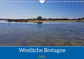 Westliche Bretagne (Wandkalender 2023 DIN A4 quer) von Mathias