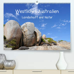 Westliches Australien – Landschaft und Natur (Premium, hochwertiger DIN A2 Wandkalender 2021, Kunstdruck in Hochglanz) von Bildarchiv,  Geotop