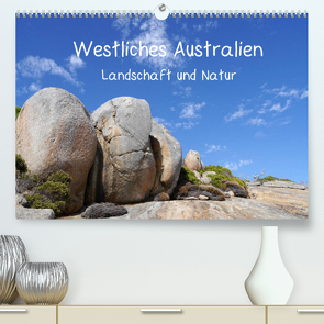 Westliches Australien – Landschaft und Natur (Premium, hochwertiger DIN A2 Wandkalender 2022, Kunstdruck in Hochglanz) von Bildarchiv,  Geotop