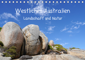 Westliches Australien – Landschaft und Natur (Tischkalender 2020 DIN A5 quer) von Bildarchiv,  Geotop