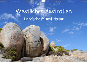 Westliches Australien – Landschaft und Natur (Wandkalender 2020 DIN A3 quer) von Bildarchiv,  Geotop