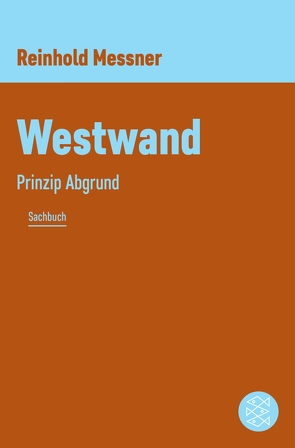 Westwand von Messner,  Reinhold