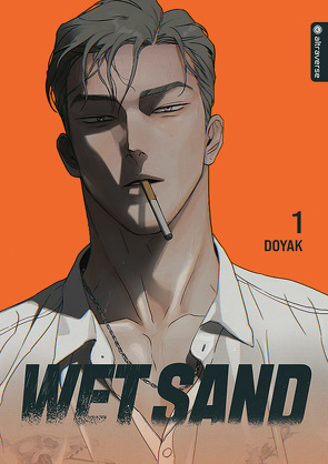 Wet Sand 01 von Doyak