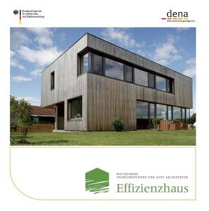 Wettbewerb Energieeffizienz und gute Architektur