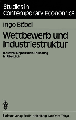 Wettbewerb und Industriestruktur von Böbel,  I.