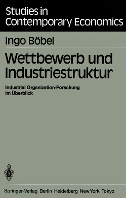 Wettbewerb und Industriestruktur von Böbel,  I.