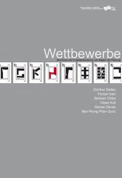 Wettbewerbe von Chiba,  Bertram, Gecse,  Roman, Hain,  Florian, Koll,  Dieter, Quoc,  Bao Phong Phan, Stefan,  Günther