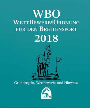 Wettbewerbsordnung für den Breitensport 2018 (WBO)