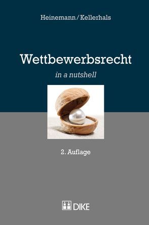 Wettbewerbsrecht von Heinemann,  Andreas, Kellerhals,  Andreas