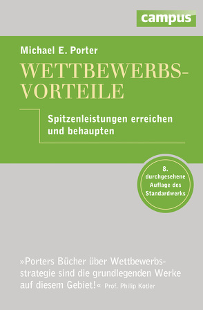 Wettbewerbsvorteile von Porter,  Michael E.