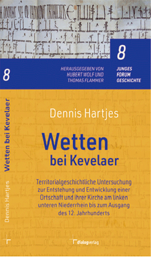 Wetten bei Kevelaer von Flammer,  Thomas, Hartjes,  Dennis, Wolf,  Hubert