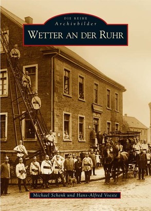 Wetter an der Ruhr von Schenk,  Michael