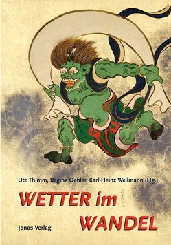 Wetter im Wandel von Oehler,  Regina, Thimm,  Utz, Wellmann,  Karl H