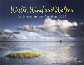 Wetter, Wind und Wolken Kalender 2024