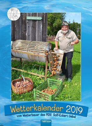 Wetterkalender 2019 Bauernkalender Wandkalender