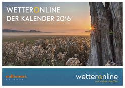 WetterOnline – Der Kalender 2016