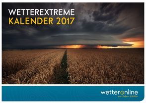 WetterOnline Kalender. Wetterextreme