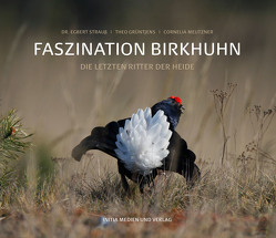 Faszination Birkhuhn von Grüntjens,  Theo, Meutzner,  Cornelia, Strauß,  Egbert