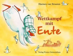 Wettkampf mit Ente von Esterl,  Arnica, Straaten,  van,  Harmen