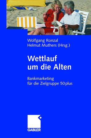 Wettlauf um die Alten von Kaapke,  Andreas, Muthers,  Helmut, Ronzal,  Wolfgang