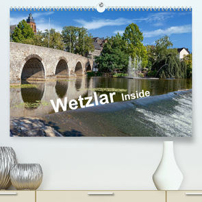 Wetzlar Inside (Premium, hochwertiger DIN A2 Wandkalender 2022, Kunstdruck in Hochglanz) von Eckerlin,  Claus