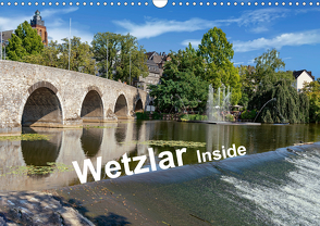 Wetzlar Inside (Wandkalender 2021 DIN A3 quer) von Eckerlin,  Claus